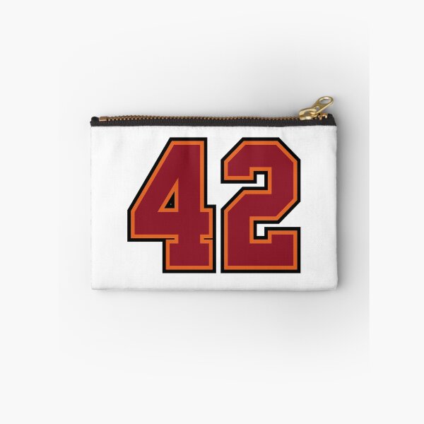 Artikelvorschau, Nummer 42 Sports Tampa Fourty-Two Trikot entworfen und verkauft von HelloFromAja.