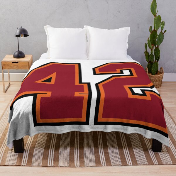 Item preview, Number 42 Sports Tampa Fourty-Two Jersey designed and sold by HelloFromAja.