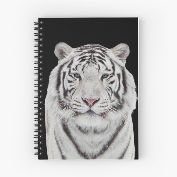 Item preview, White tiger designed and sold by dsgn-by-frost.