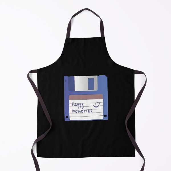 Item preview, Blue Floppy Disk Nostalgia designed and sold by NorseTech.