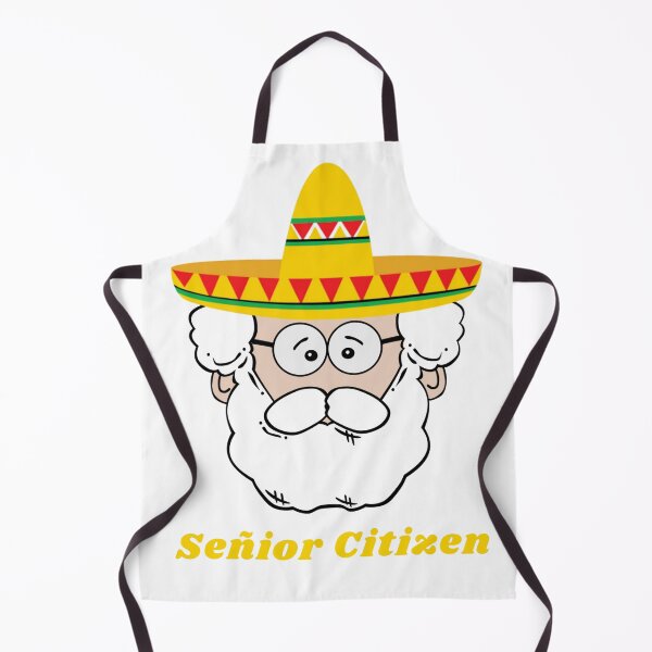 Item preview, Senior Citizen Day Grandpa Señor Funny Granddad designed and sold by Damyandna.