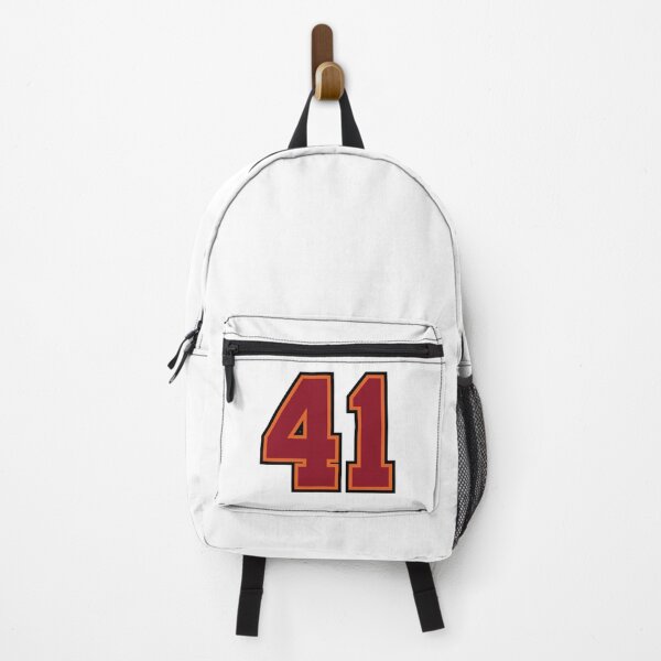 Item preview, Number 41 Sports Tampa Fourty-One Jersey designed and sold by HelloFromAja.
