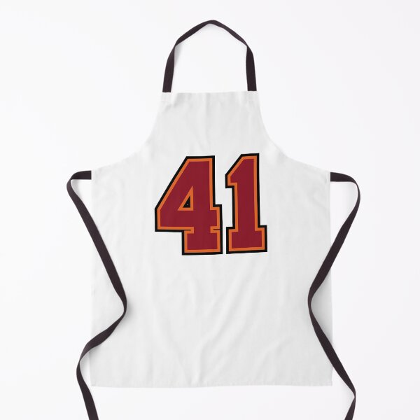 Item preview, Number 41 Sports Tampa Fourty-One Jersey designed and sold by HelloFromAja.