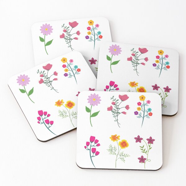 Item preview, Colorful Flower designed and sold by LamV.