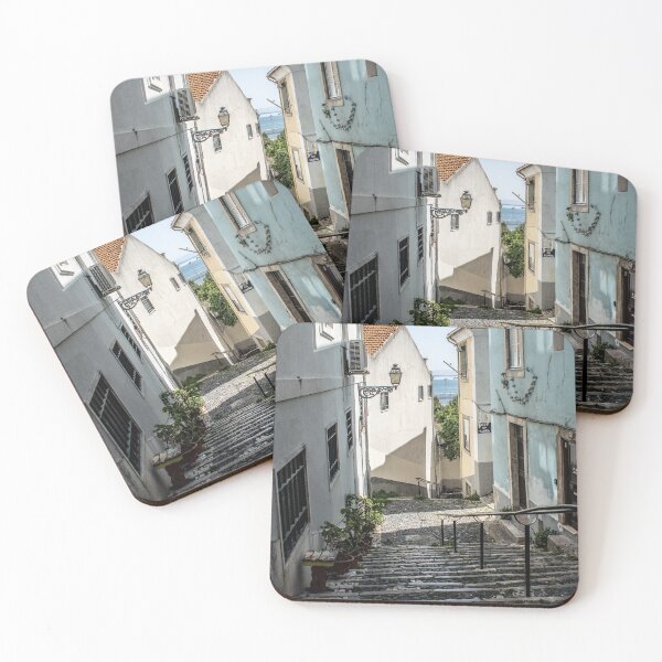 Item preview, Stairs to Sea designed and sold by CultureofFlight.