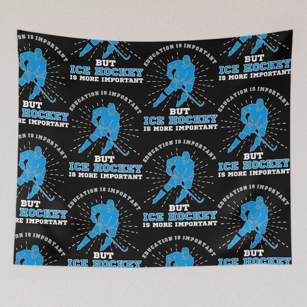 Item preview, ice hockey quote designed and sold by pirminio.