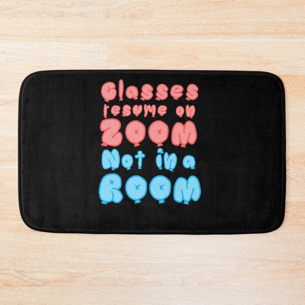 Item preview, Classes Zoom In Room Hom Eschool Teacher Children designed and sold by shirti.