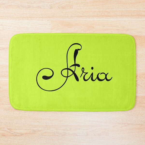 Item preview, Pick your name. Aria designed and sold by CatCoconut-Art.