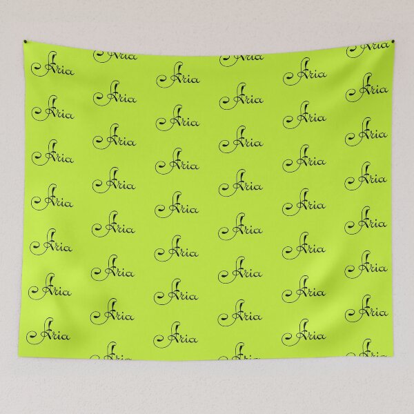 Item preview, Pick your name. Aria designed and sold by CatCoconut-Art.