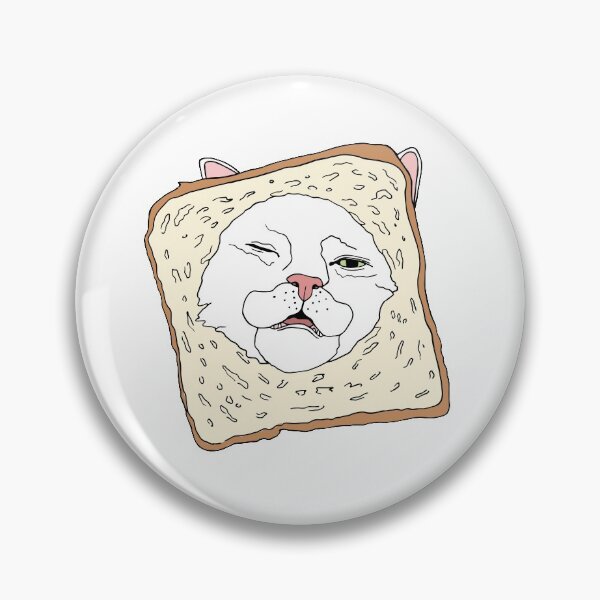Item preview, Bread face designed and sold by Experiencia Lunar.