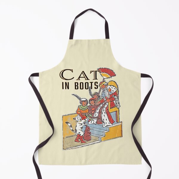 Item preview, Cat retro style - Cat in Boots designed and sold by amazimals.