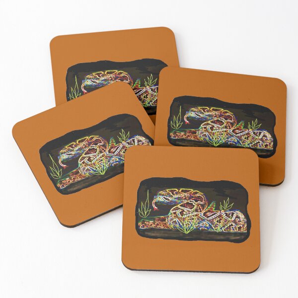 Item preview, BIG RATTLER designed and sold by THE AMERICAN TEEVANGELIST.