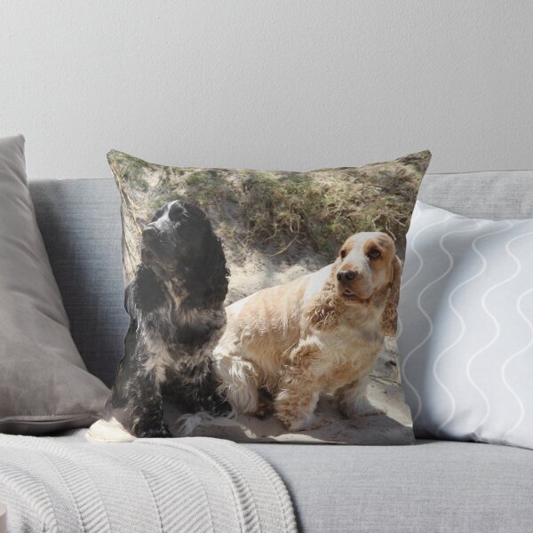 Item preview, Bart and Gracie designed and sold by Robyn J. Blackford.