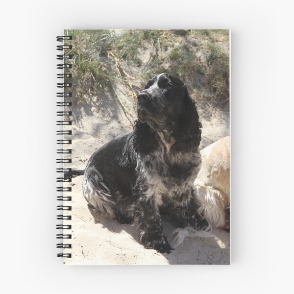Item preview, Bart and Gracie designed and sold by Robyn J. Blackford.