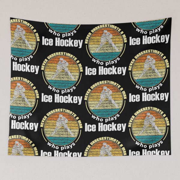 Item preview, men ice hockey saying designed and sold by pirminio.