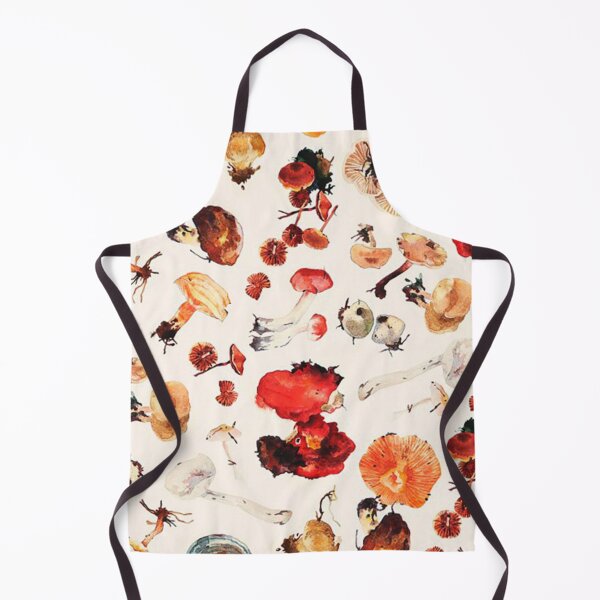 Item preview, Mushroom Fungus Psychadelic Botanical Pattern designed and sold by GuyBlank.