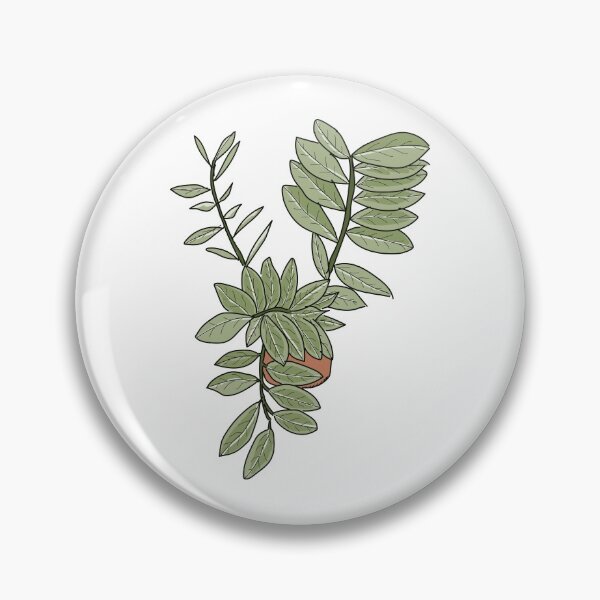 Item preview, Twisty Houseplant designed and sold by Philcohnartist.