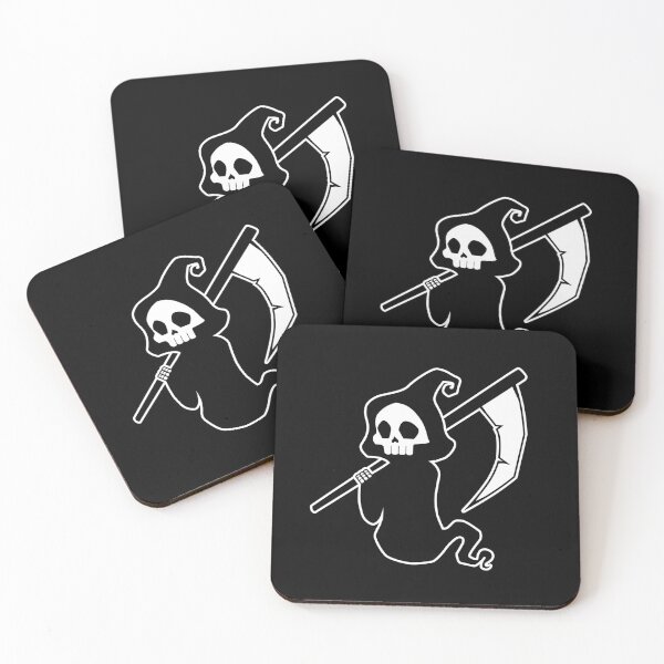 Item preview, Halloween Grim Reaper designed and sold by MA DESIGNS.
