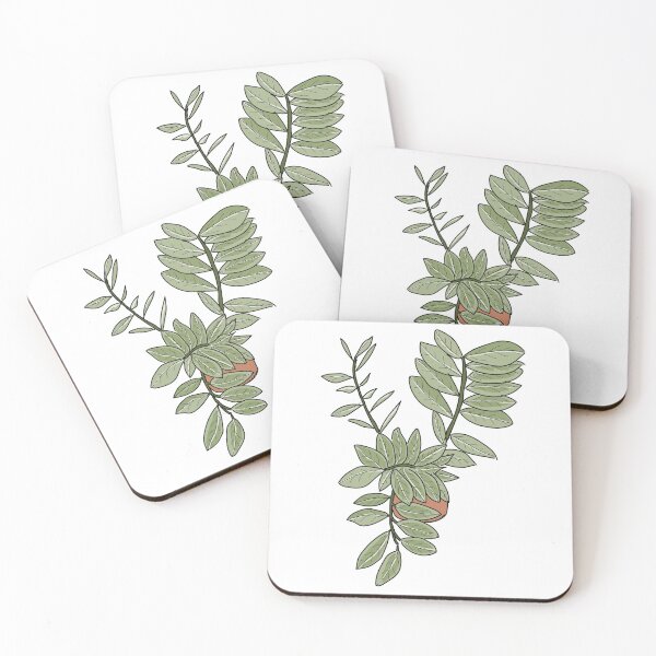 Item preview, Twisty Houseplant designed and sold by Philcohnartist.