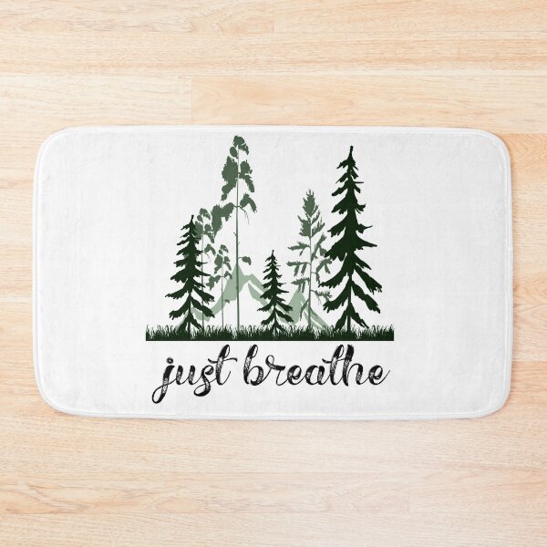 Item preview, Inspirational Camping, Nature and Mountain Design designed and sold by Hopscotch Shop Designs.