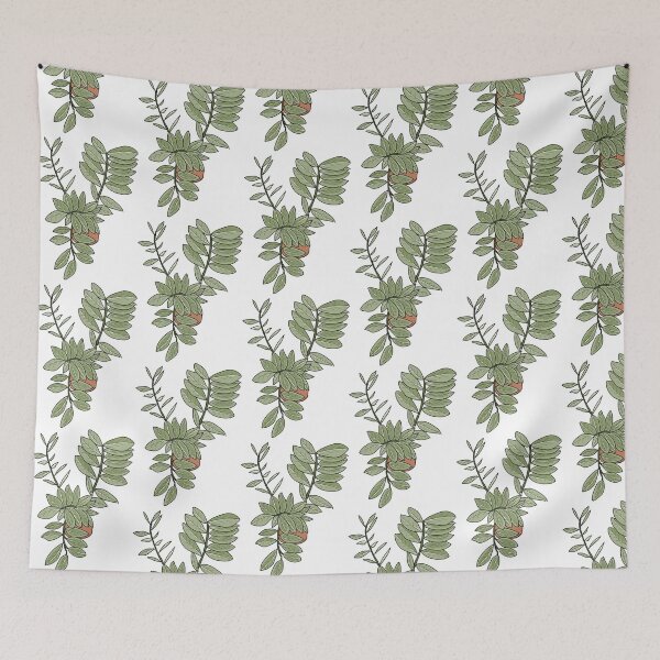 Item preview, Twisty Houseplant designed and sold by Philcohnartist.