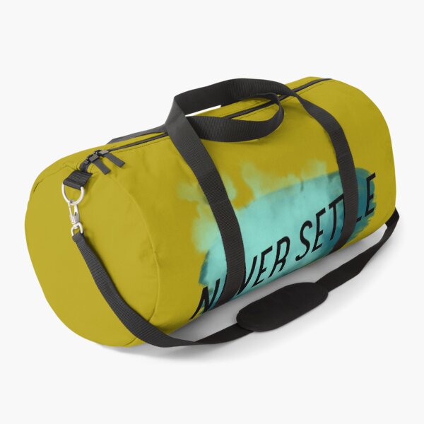 Item preview, Never Settle designed and sold by jaslee125.