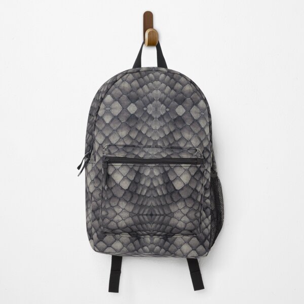 Item preview, Striking Grey Snakeskin Pattern designed and sold by cgroenewald.