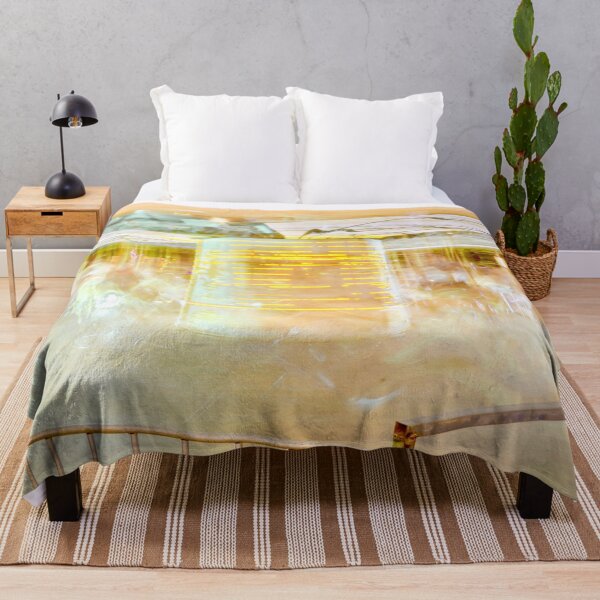 Item preview, Dreamy Carousel - Light Impressionism designed and sold by joejiing.
