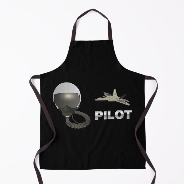 Item preview, F-22 Raptor Jet Fighter Pilot designed and sold by NorseTech.