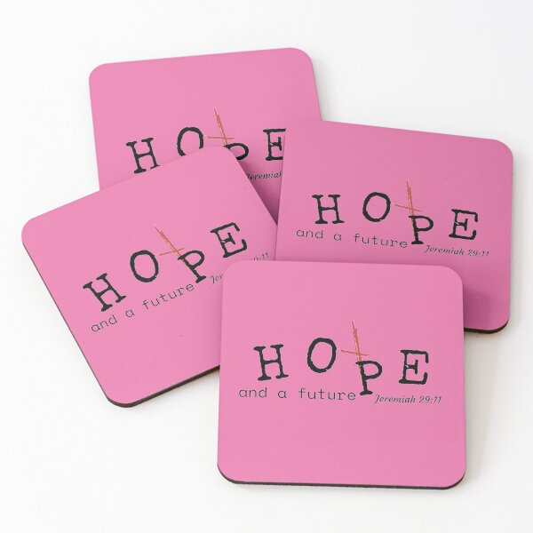 Item preview, Hope and a Future - Jer 29:11 designed and sold by amelia4e.