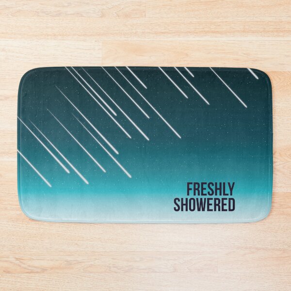 Item preview, Freshly Showered Perseid Meteor Shower Edition designed and sold by XavierWendling.