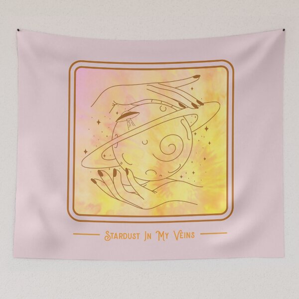 Item preview, Stardust In My Veins - Tie-dye designed and sold by PythiaStore.