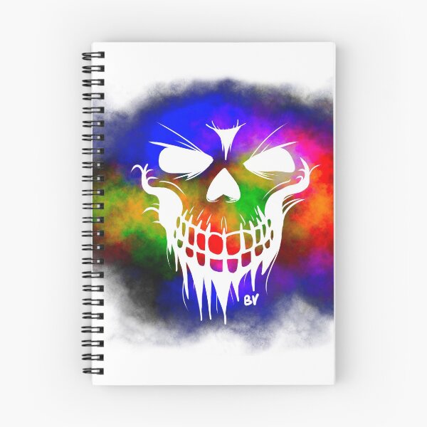Item preview, Nebula skull designed and sold by BV-creas.