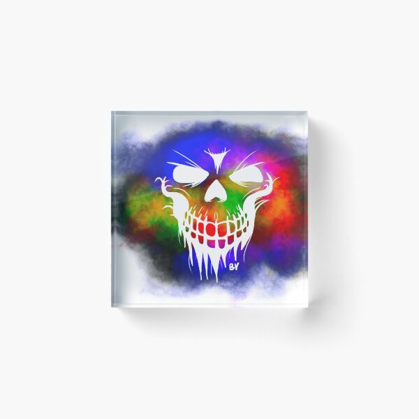 Item preview, Nebula skull designed and sold by BV-creas.