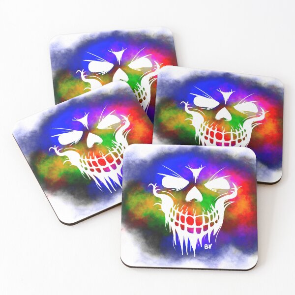 Item preview, Nebula skull designed and sold by BV-creas.