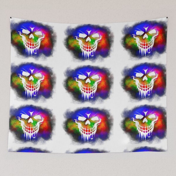 Item preview, Nebula skull designed and sold by BV-creas.