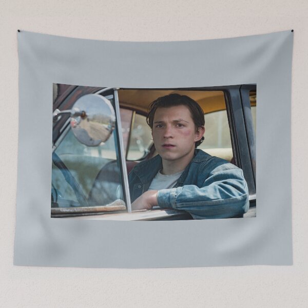 Item preview, Tom Holland - TDATT designed and sold by Myheartofworship.