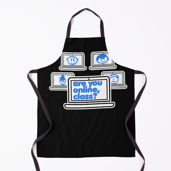 Item preview, Are You Online Class Home School Teacher Children designed and sold by shirti.