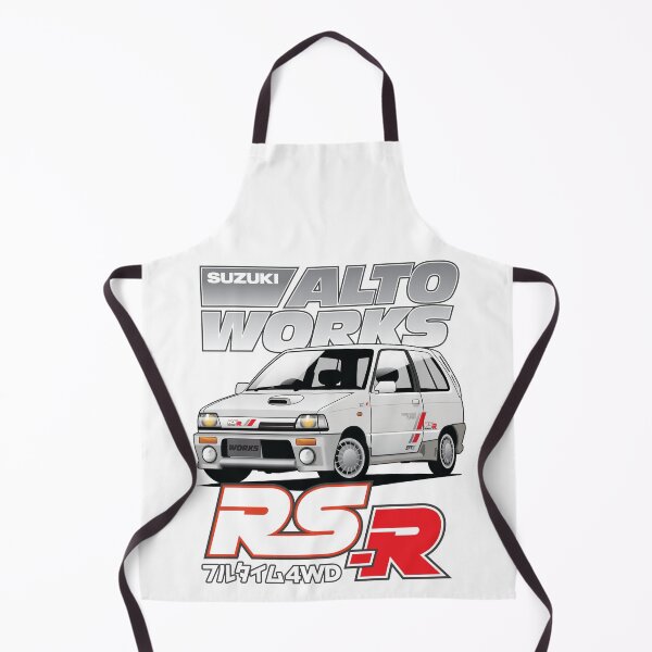 Item preview, ALTO WORKS RS/R designed and sold by teammightyboy.
