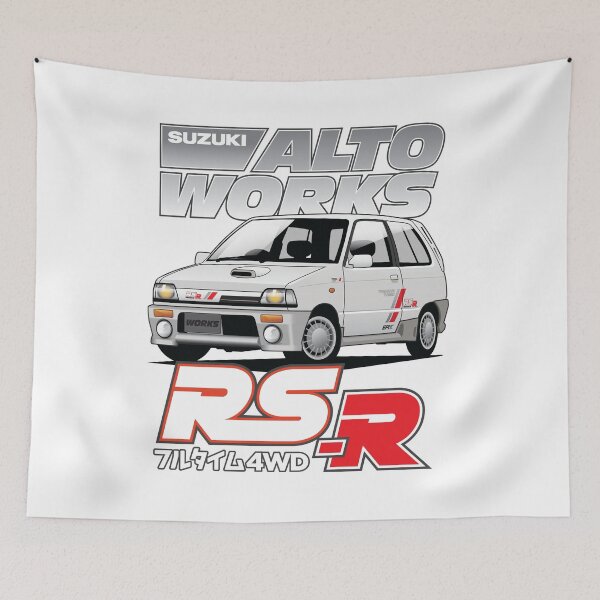 Item preview, ALTO WORKS RS/R designed and sold by teammightyboy.