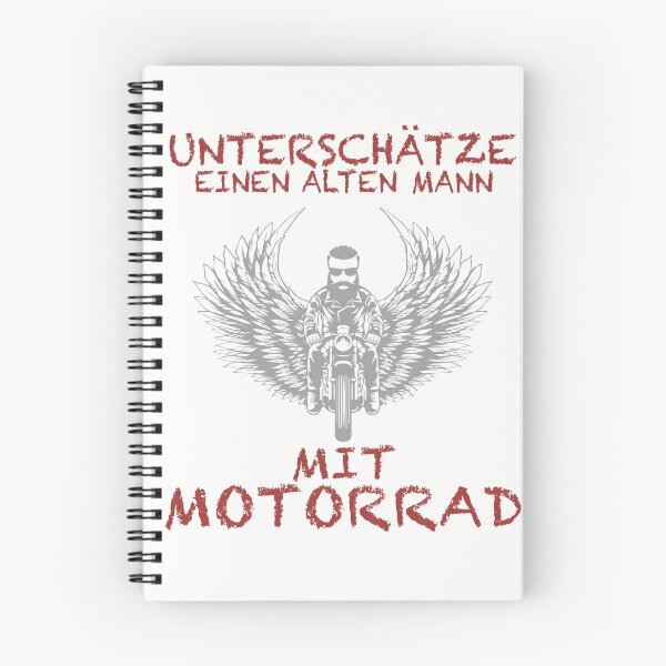 Item preview, Old man with motorcycle beard with glasses wings gift idea designed and sold by tarek25.