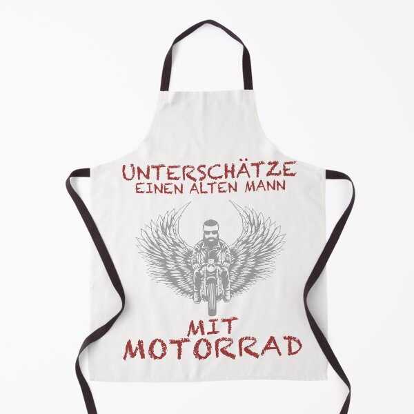 Item preview, Old man with motorcycle beard with glasses wings gift idea designed and sold by tarek25.