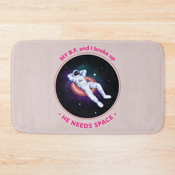 Item preview, My ex boyfriend needs space designed and sold by PaperDreamPod.