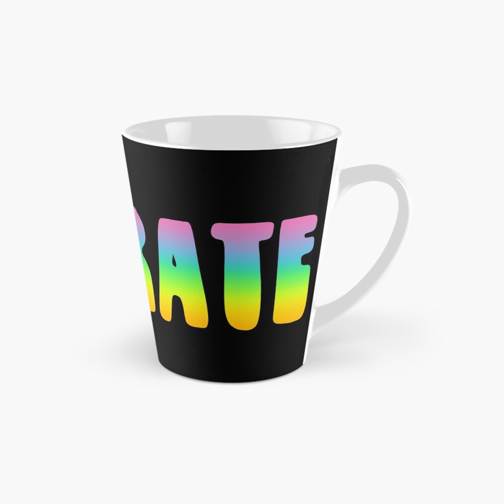 Item preview, Tall Mug designed and sold by embones.