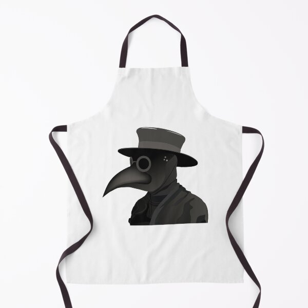 Item preview, Medieval Plague Doctor designed and sold by NorseTech.