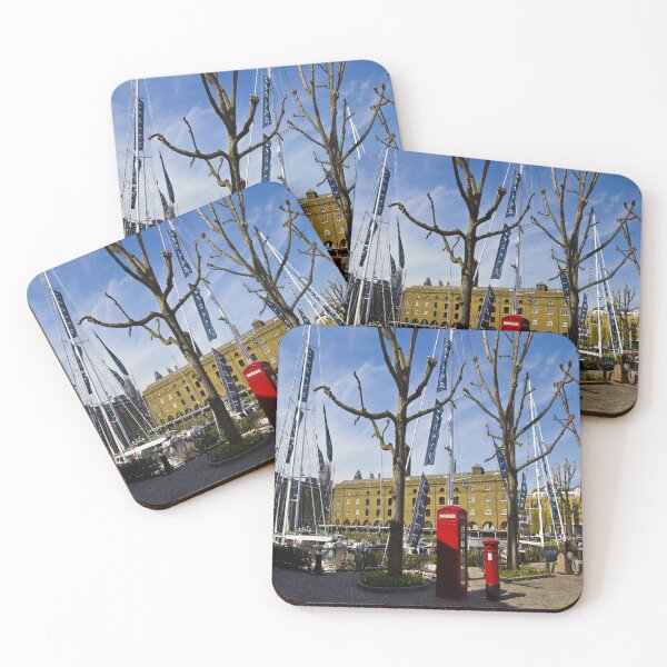 Item preview, Post Box Phone Box designed and sold by Londonimages.