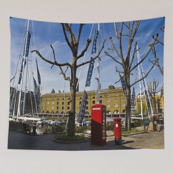 Item preview, Post Box Phone Box designed and sold by Londonimages.