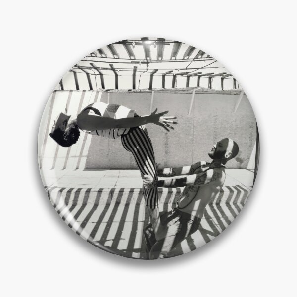 Item preview, Shadow Acro Yogis designed and sold by Elena Ray.