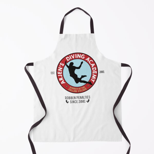 Item preview, Arjen Robben - Football Diving Academy designed and sold by IncognitoMode.