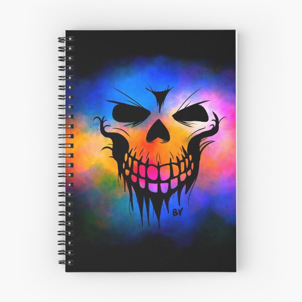 Item preview, Nebula skull designed and sold by BV-creas.
